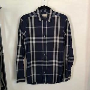 Men’s Burberry Dress Shirt